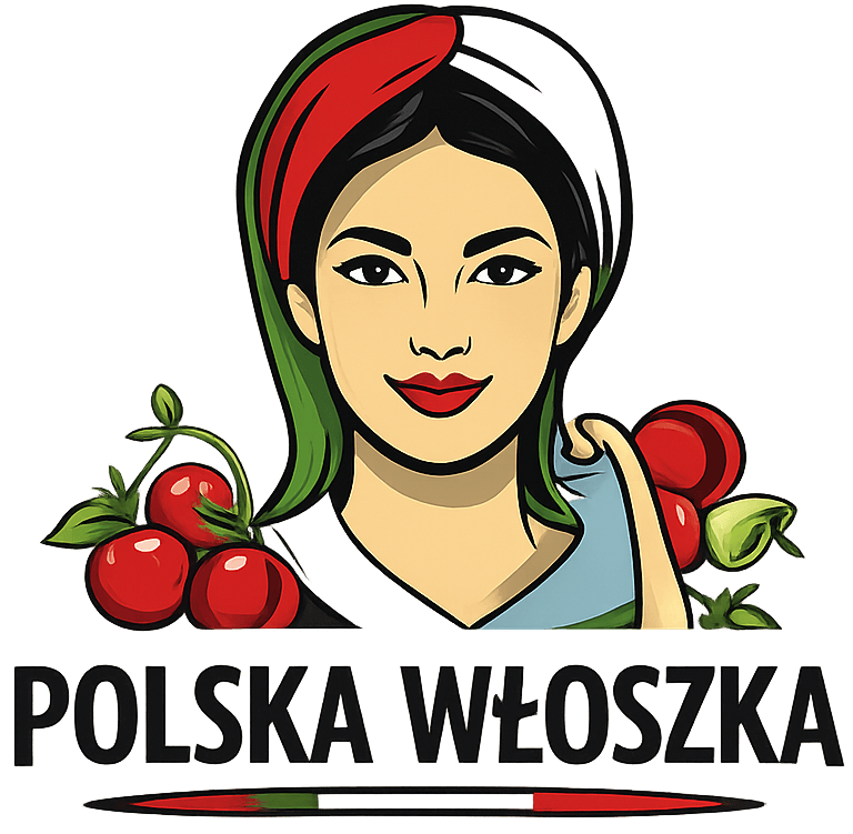 Polska Włoszka - logo restauracji